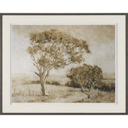 Timeless Vista Textured Framed Artwork