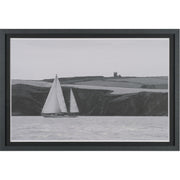 Maritime Meander by Ben Wood Framed Art Print