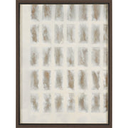 Sand & Structure Handmade Original Framed Artwork
