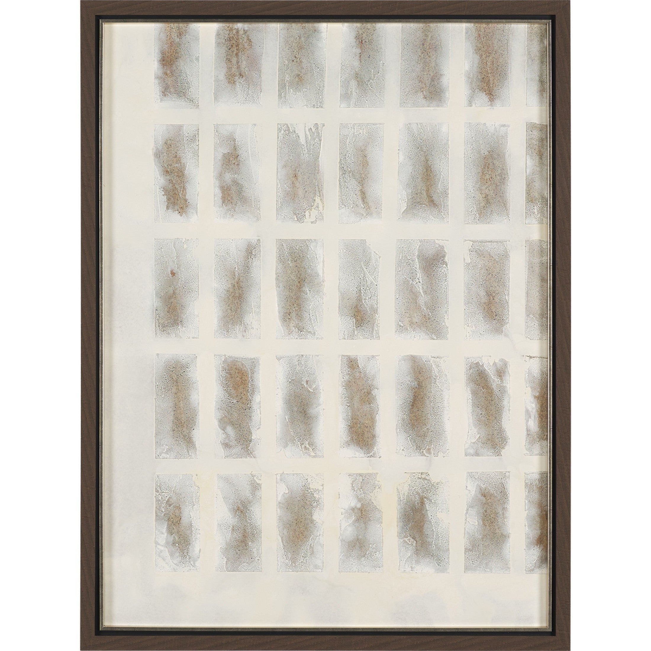 Sand & Structure Handmade Original Framed Artwork