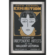 Ephemera Independent Text Frame Artwork