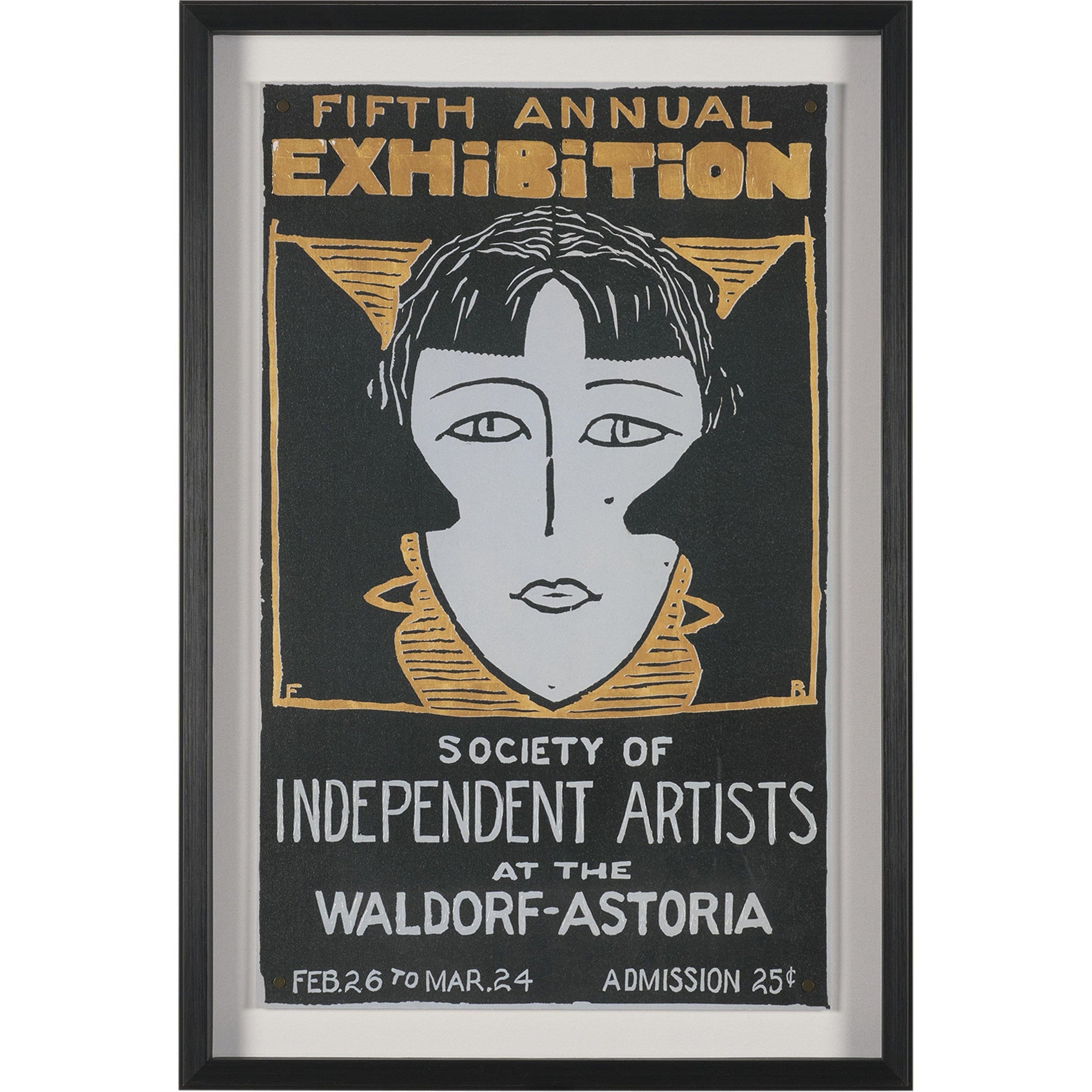 Ephemera Independent Text Frame Artwork