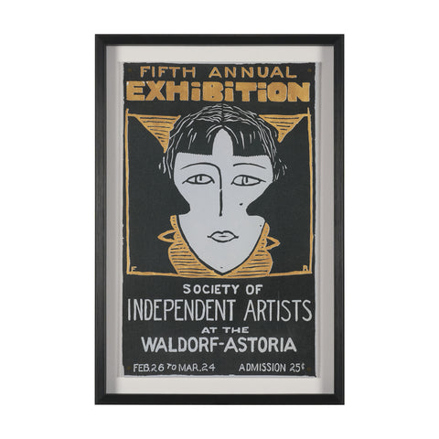 Ephemera Independent Text Frame Artwork
