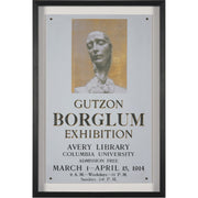 Ephemera Sculpture Text Frame Artwork