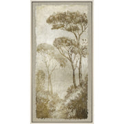 Timeless Vista Textured Framed Canvas Artwork