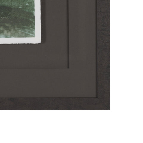 Dusks Shadow Framed Artwork