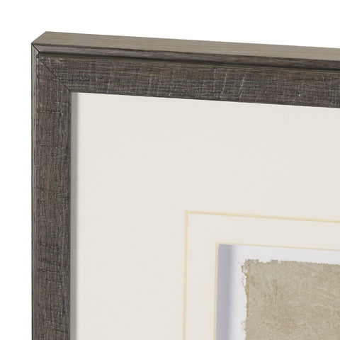 Timeless Vista Textured Framed Artwork