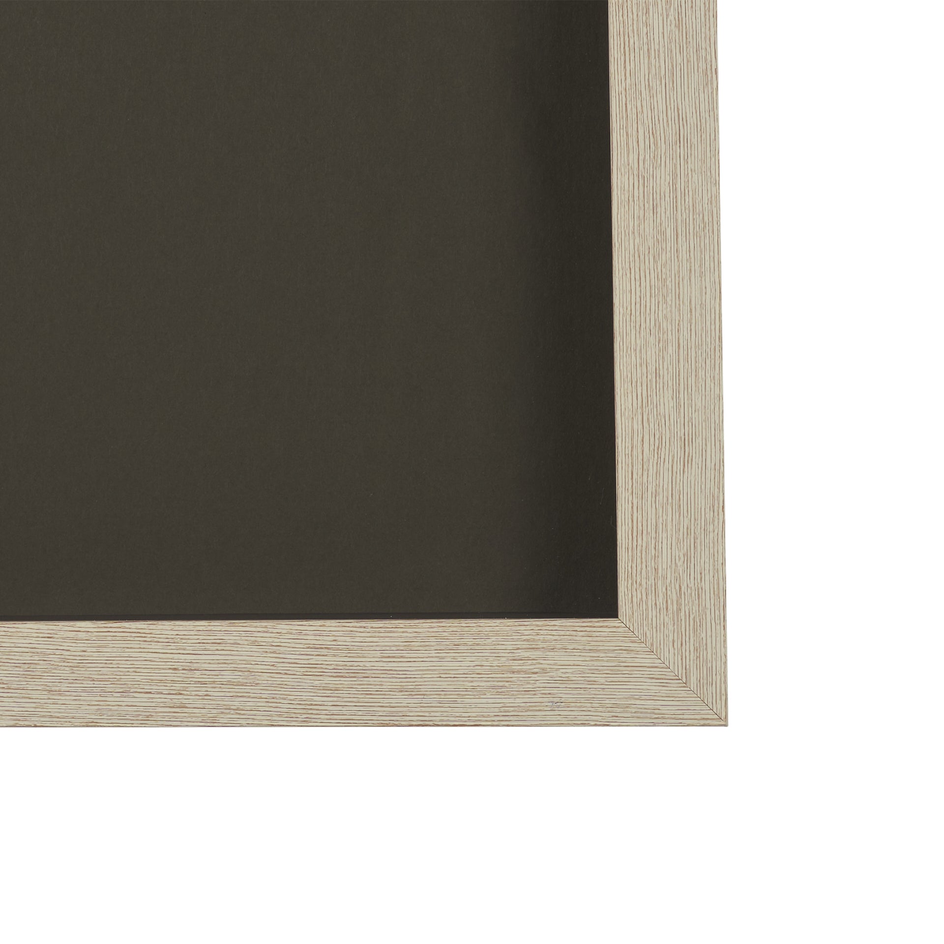 Timeless Vista Hand Embelished Textured Framed Artwork