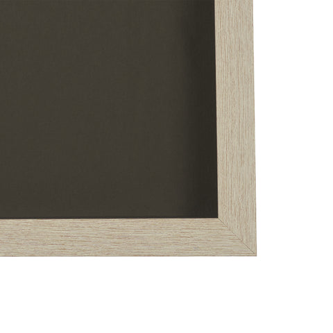 Timeless Vista Hand Embelished Textured Framed Artwork