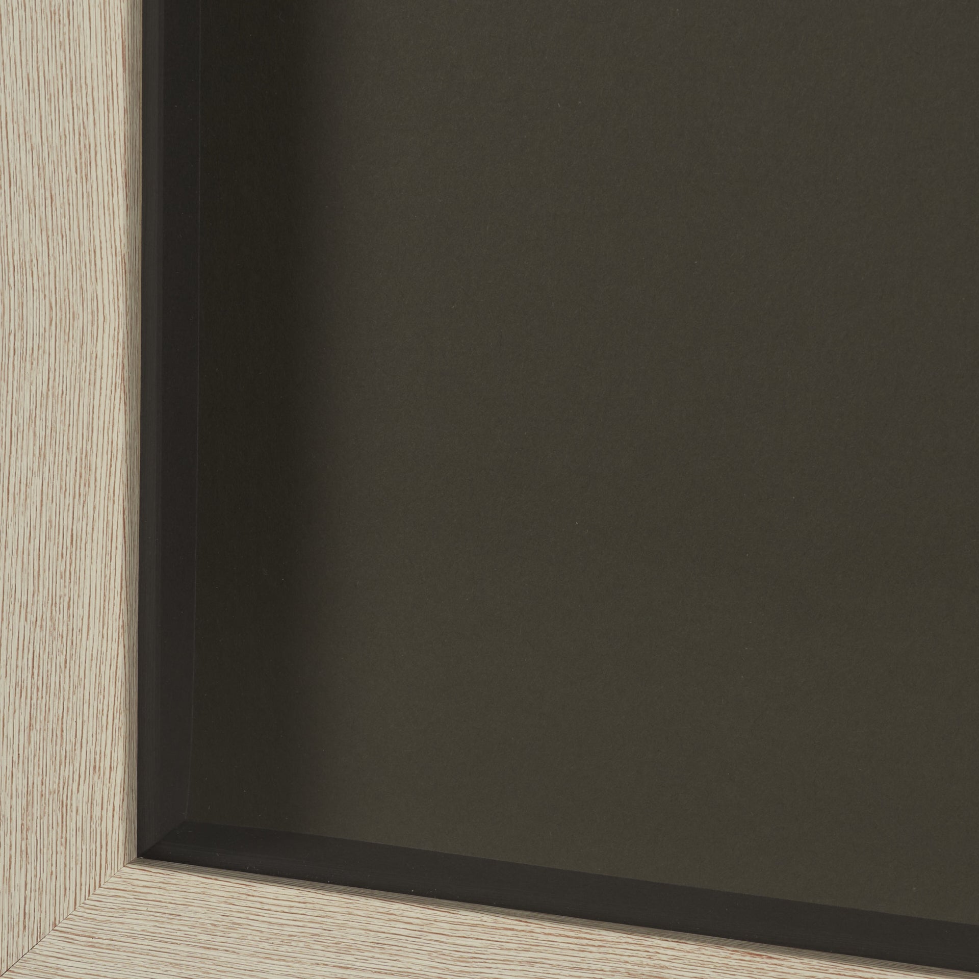 Timeless Vista Hand Embelished Textured Framed Artwork
