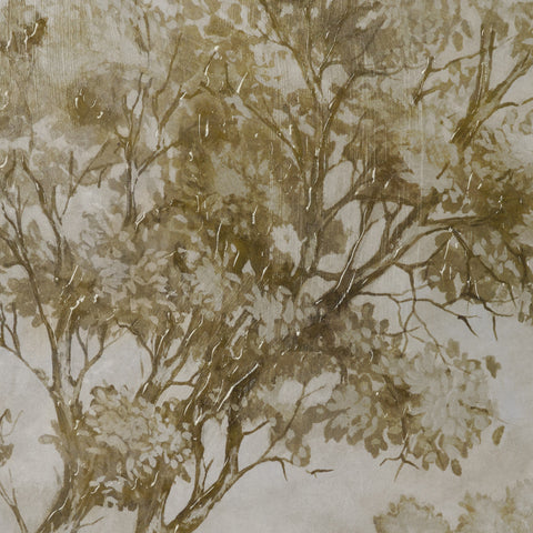 Timeless Vista Hand Embelished Textured Framed Artwork