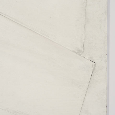 Linen Folds Handmade Original Framed Artwork