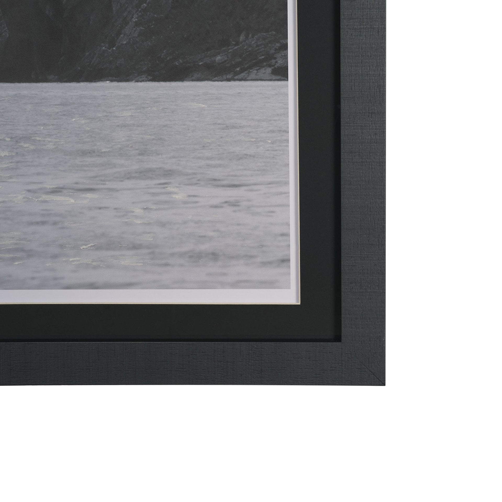Maritime Meander by Ben Wood Framed Art Print