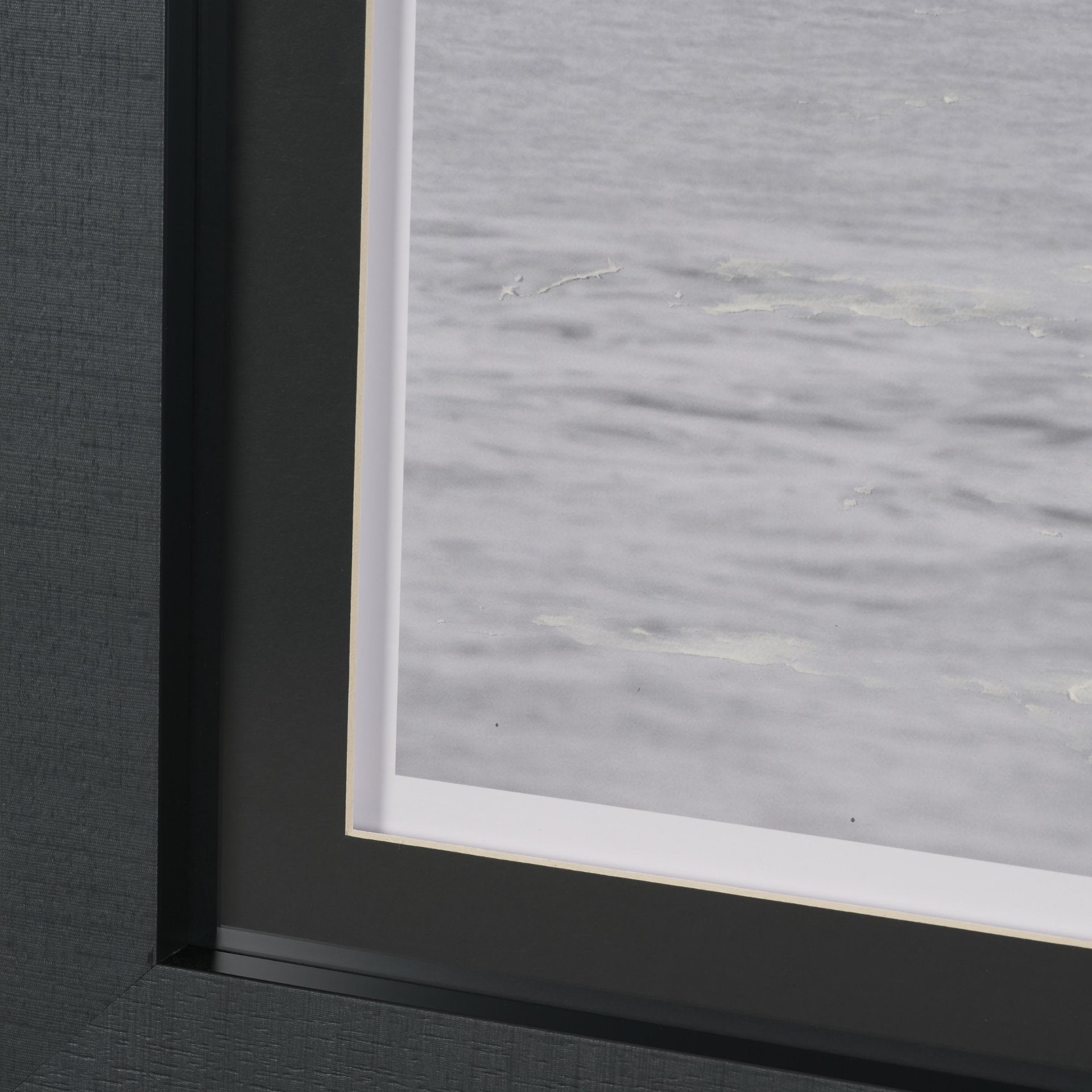 Maritime Meander by Ben Wood Framed Art Print