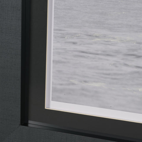 Maritime Meander by Ben Wood Framed Art Print