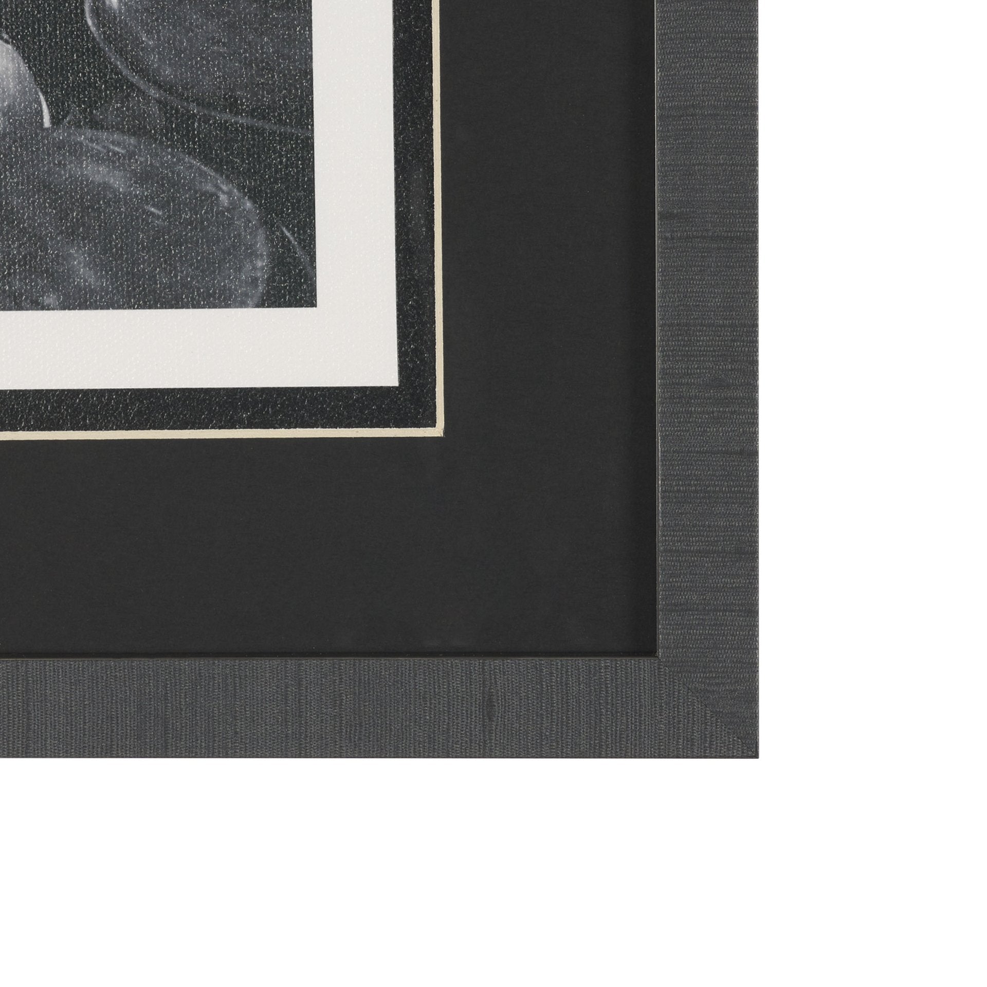 Rural Rows (Set of 6) Framed Art Print