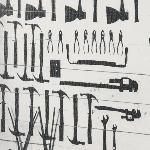 Rural Rows (Set of 6) Framed Art Print