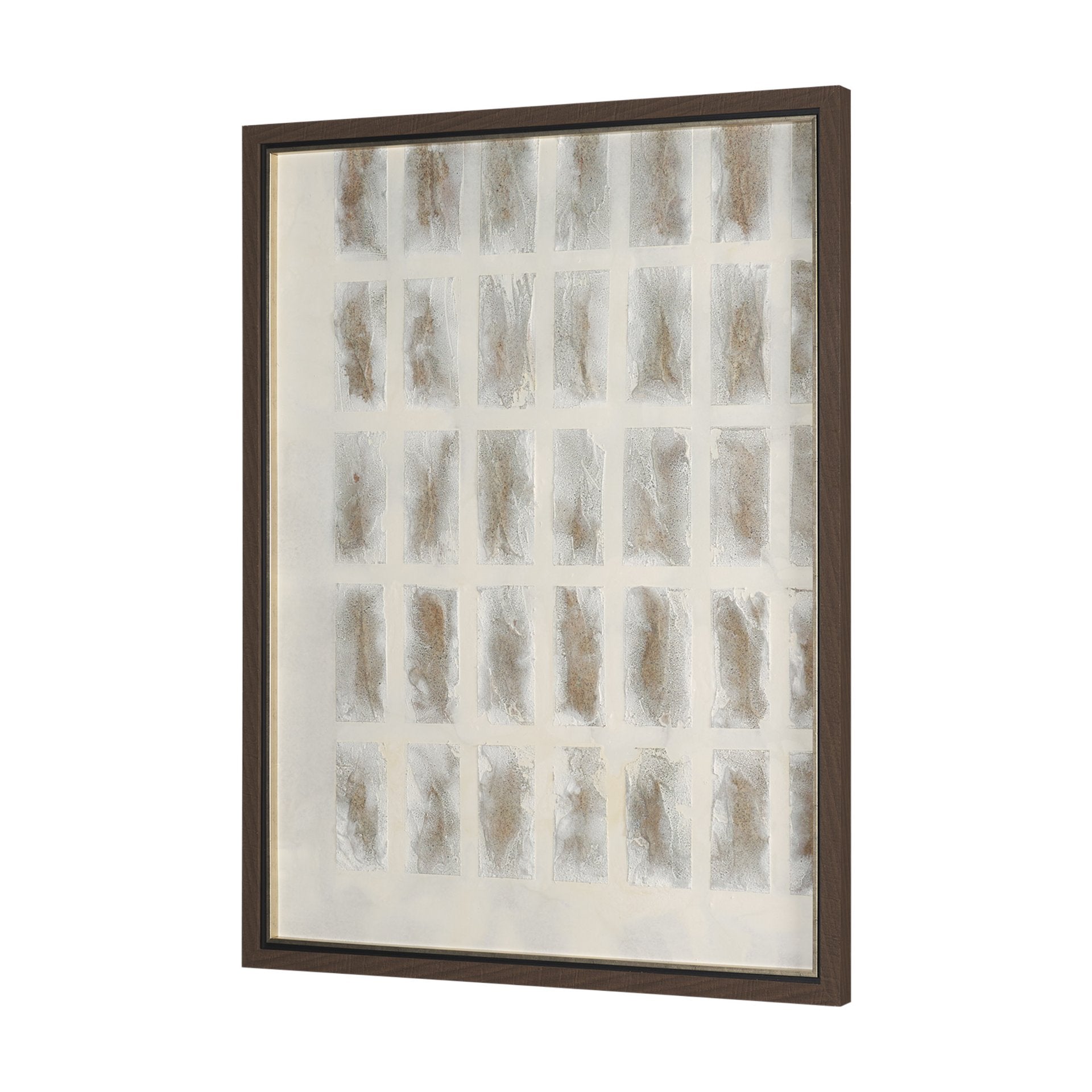 Sand & Structure Handmade Original Framed Artwork
