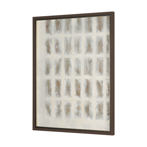 Sand & Structure Handmade Original Framed Artwork