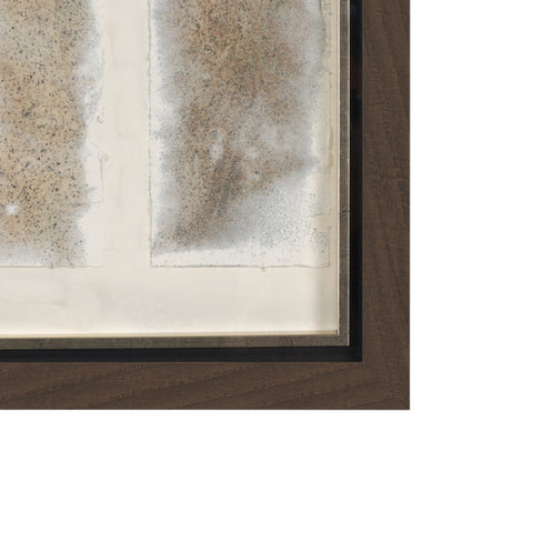 Sand & Structure Handmade Original Framed Artwork