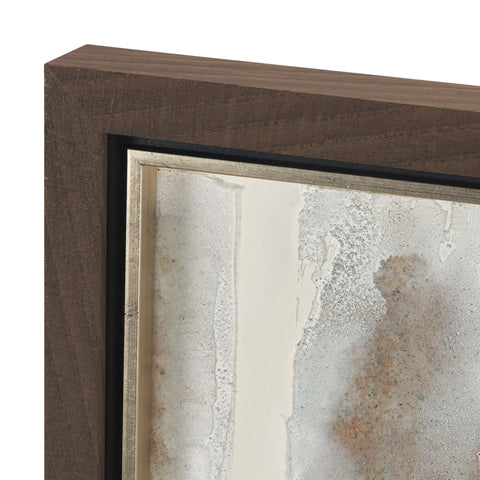 Sand & Structure Handmade Original Framed Artwork