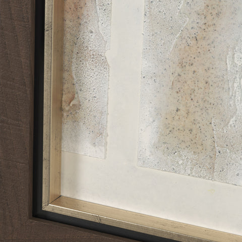 Sand & Structure Handmade Original Framed Artwork