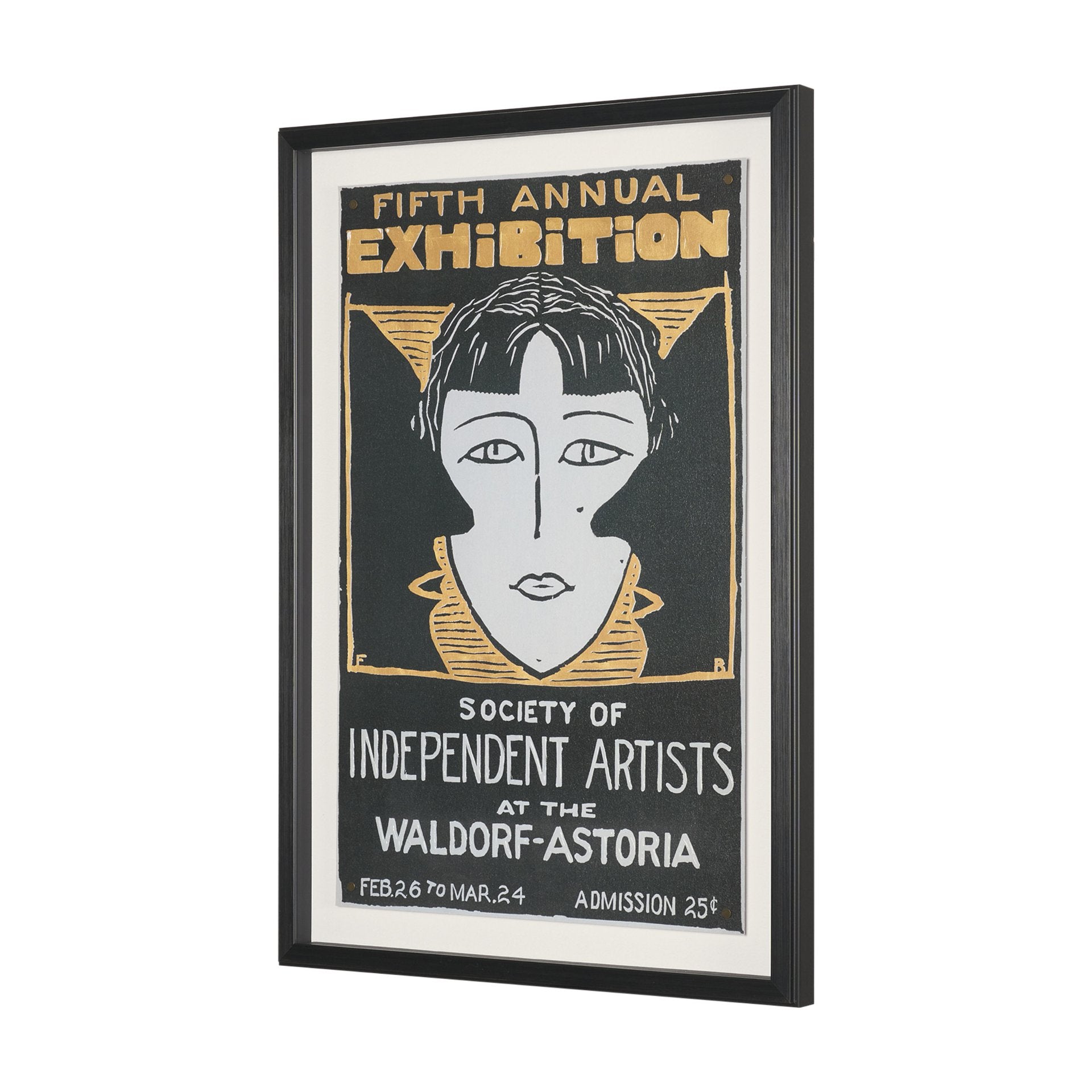 Ephemera Independent Text Frame Artwork