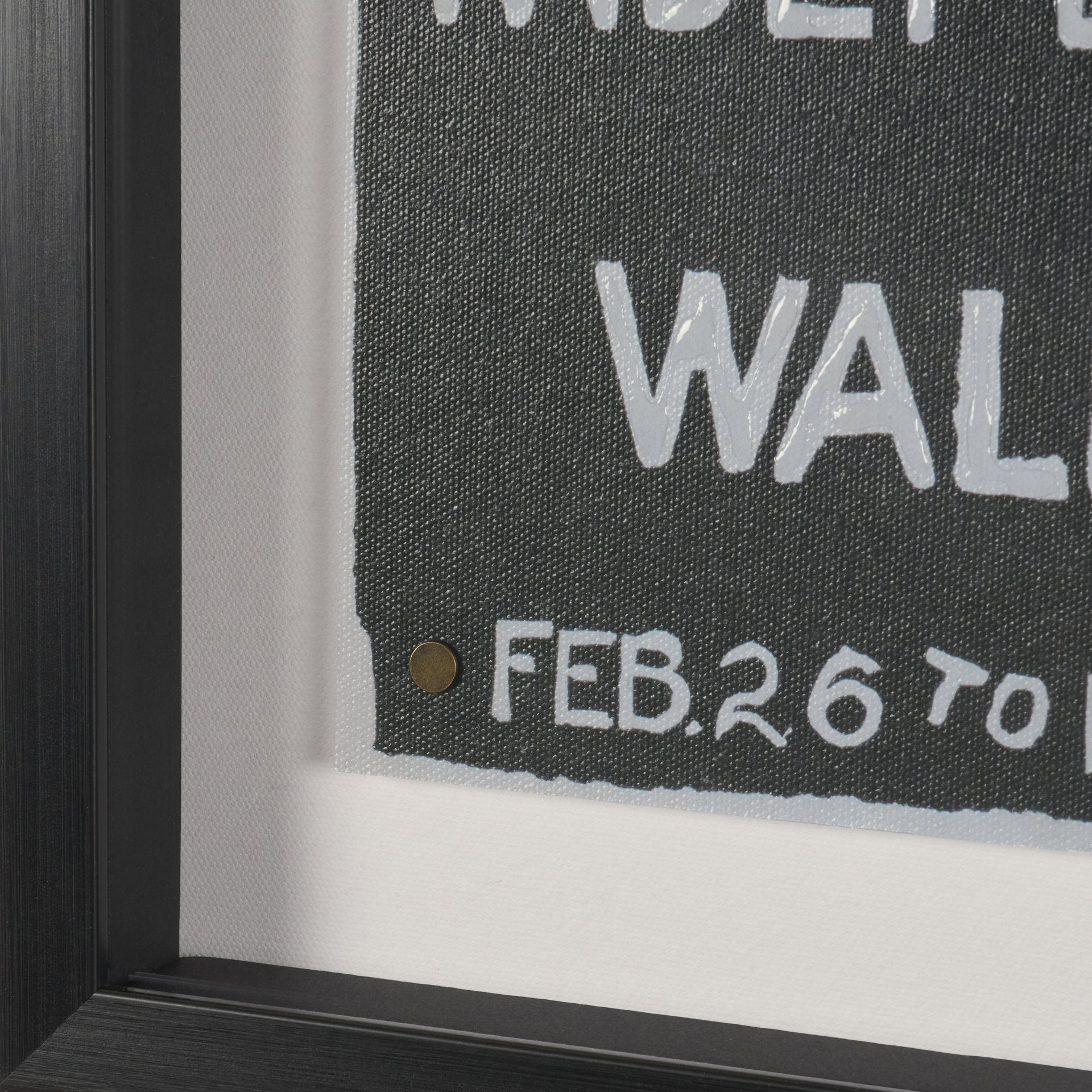 Ephemera Independent Text Frame Artwork