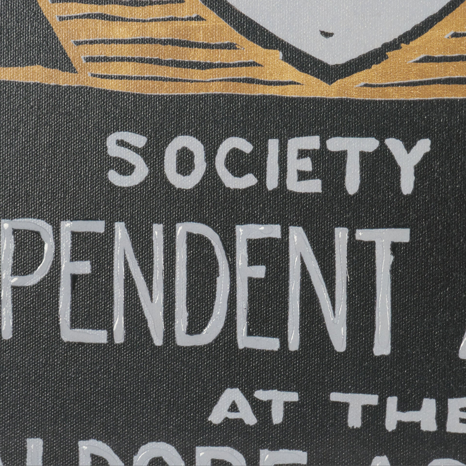 Ephemera Independent Text Frame Artwork