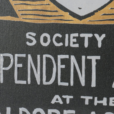 Ephemera Independent Text Frame Artwork