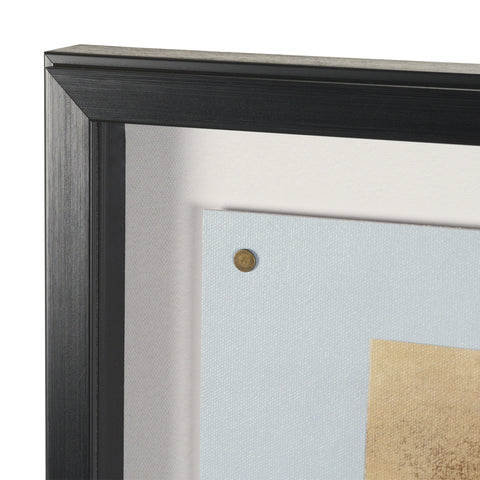 Ephemera L'Art Text Frame Artwork