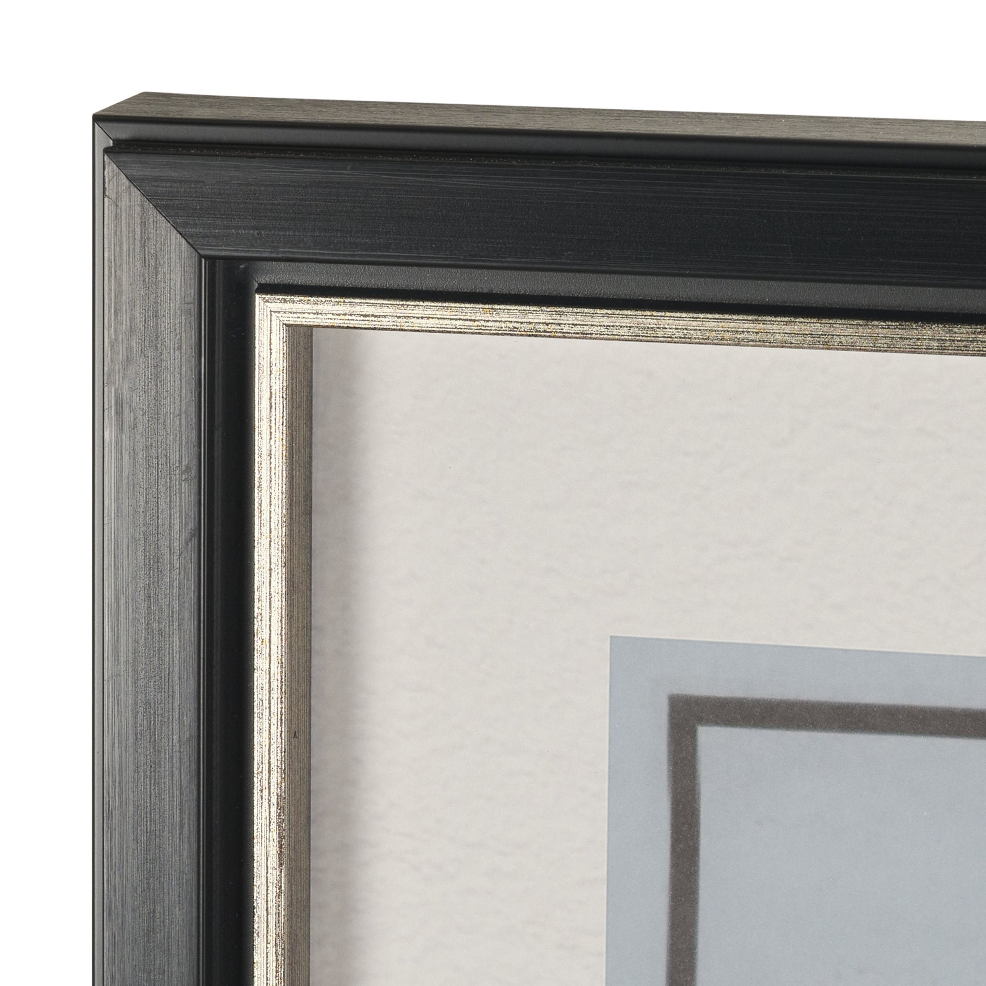 Ephemera Architecture Text Frame Artwork