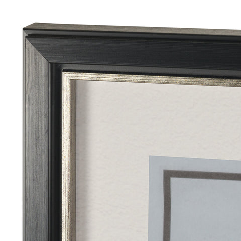 Ephemera Architecture Text Frame Artwork