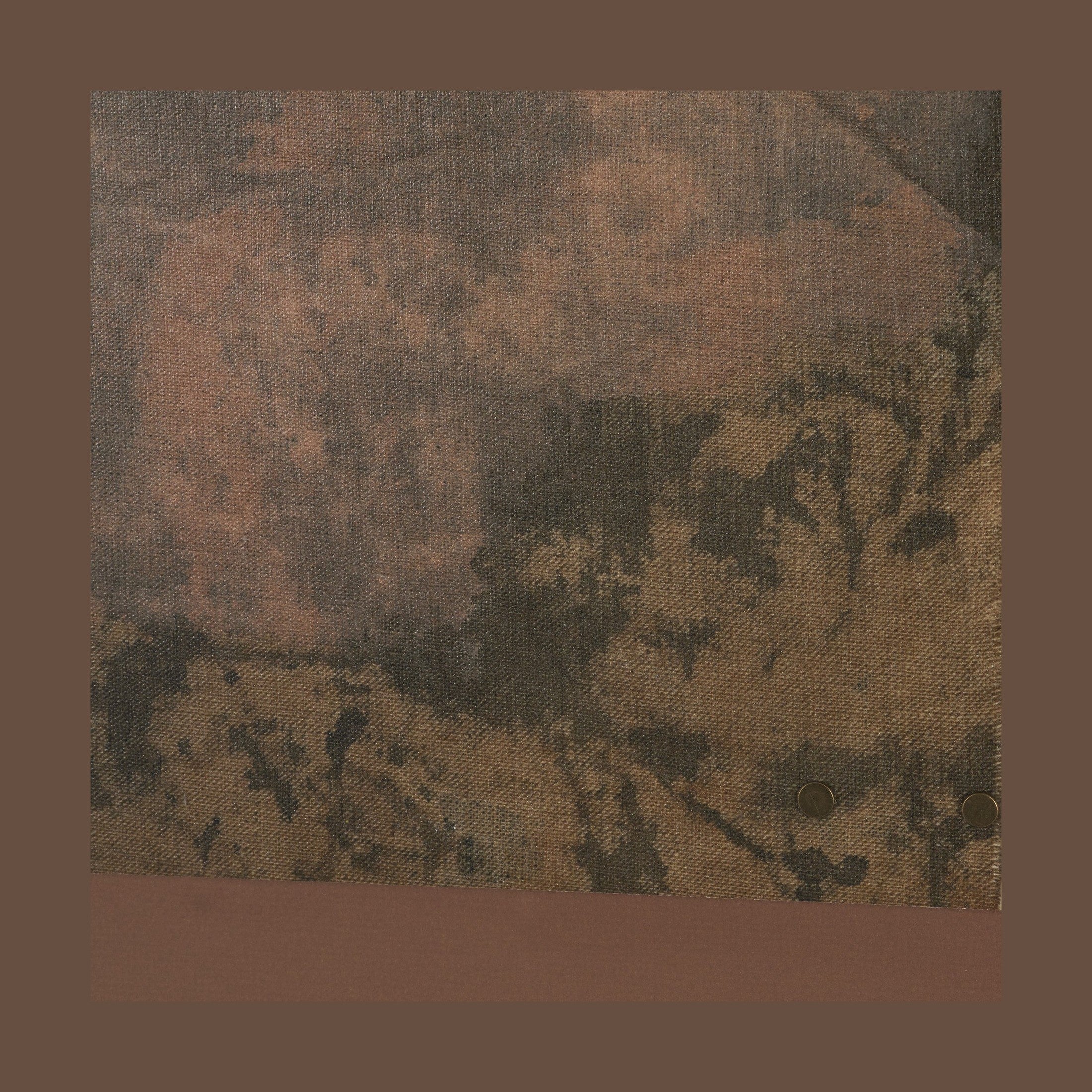Textural Echo Framed Artwork