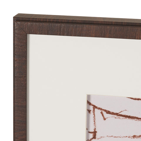 Hats Hand Embelished Framed Artwork