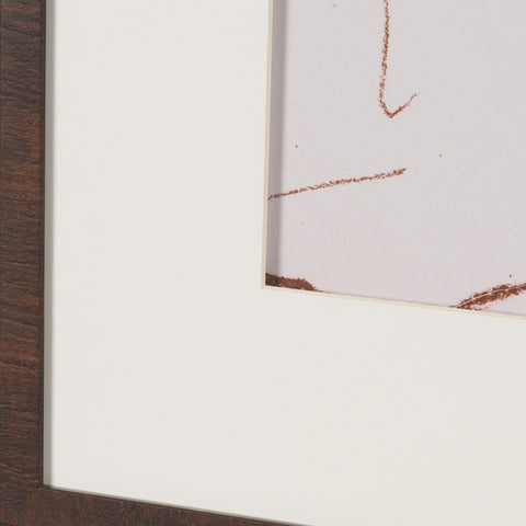 Hats Hand Embelished Framed Artwork