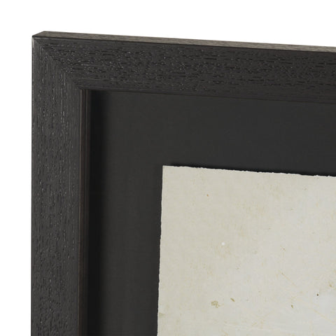 No Parking Framed Artwork