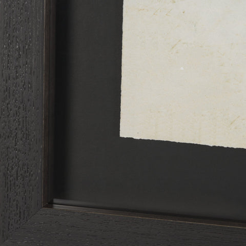 No Parking Framed Artwork