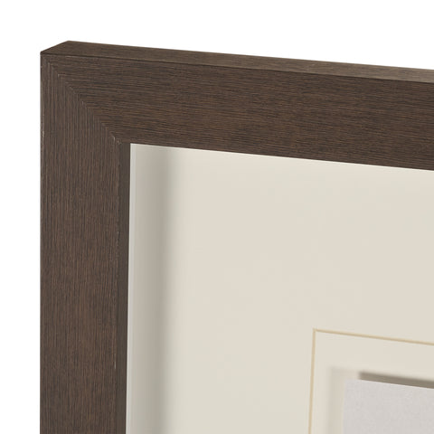 Meadow Framed Artwork Matted under Glass