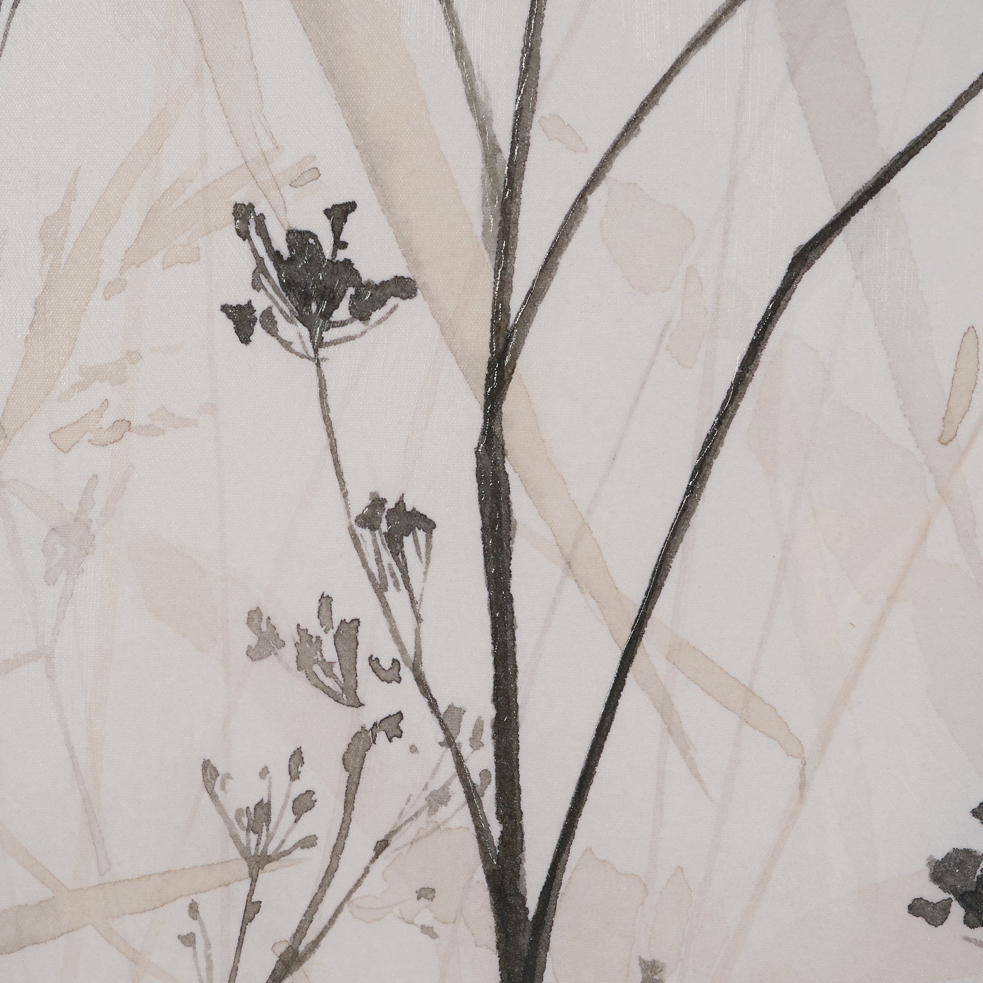 Meadow Framed Artwork Matted under Glass