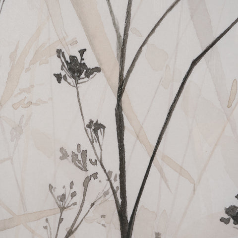 Meadow Framed Artwork Matted under Glass