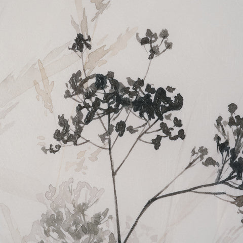 Meadow Framed Artwork Matted under Glass