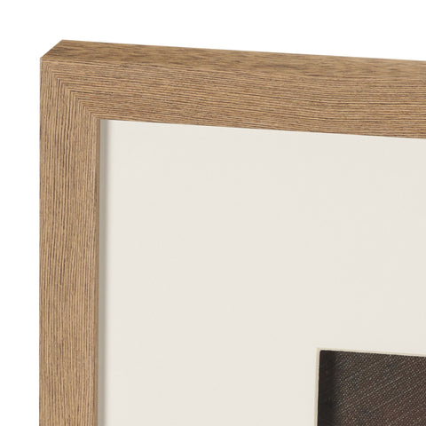 Fusion Framed Artwork Matted under Glass