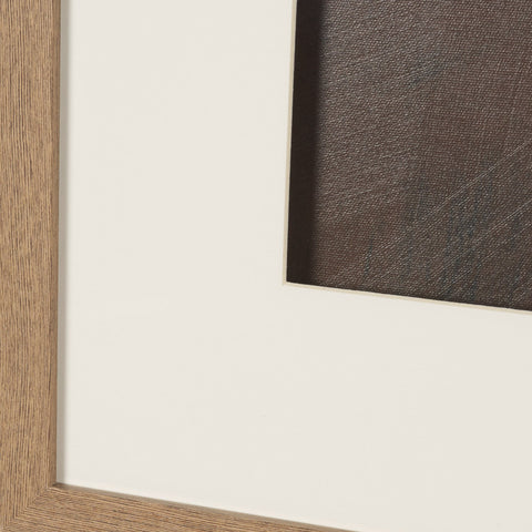 Fusion Framed Artwork Matted under Glass