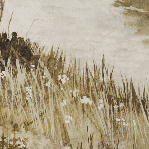 Timeless Vista Textured Framed Canvas Artwork