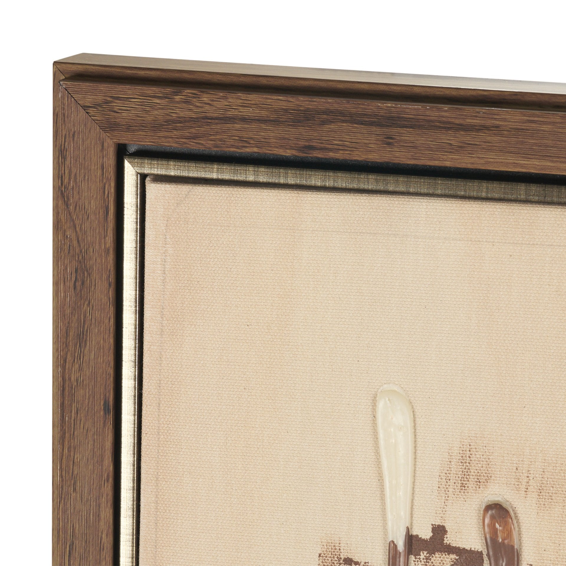 Lineage Handmade Original Framed Canvas Artwork
