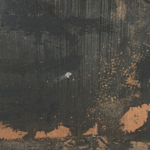 Textural Echo Framed Canvas Artwork