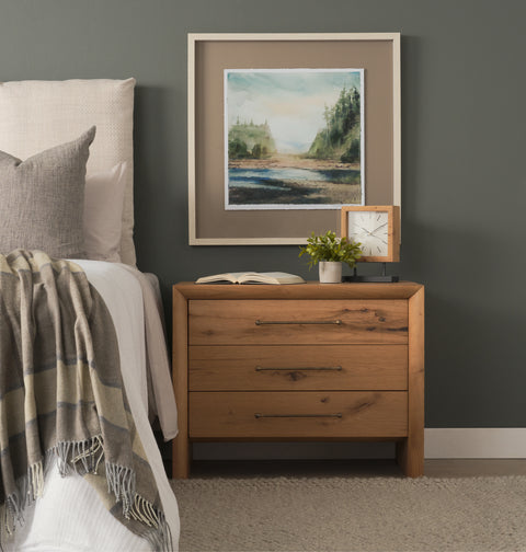 Shoreline Beauty Hand Embelished Framed Artwork