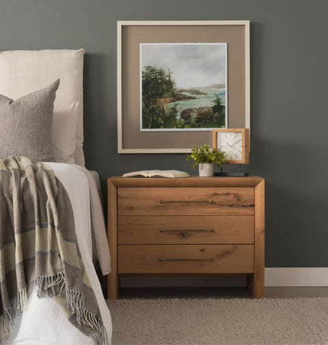 Shoreline Beauty Hand Embelished Framed Artwork