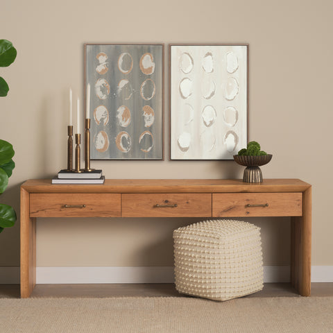 Equilibra Handmade Original Framed Artwork